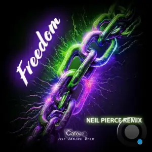 Cafe 432 feat Janine Dyer - Freedom (Neil Pierce Dub Remix) (2025)