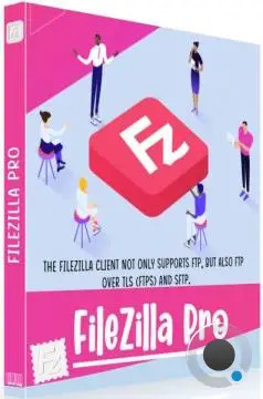 FileZilla Pro 3.69.5 Final + Portable