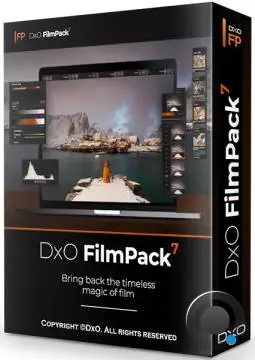 DxO FilmPack 7.18.0 Build 12 (MULTi/ENG) DxO FilmPack 7.18.0 Build 12 (MULTi/ENG)
