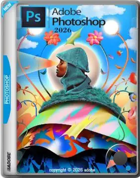 Adobe Photoshop 2026 27.1.0.17 (MULTi/RUS) Adobe Photoshop 2026 27.1.0.17 (MULTi/RUS)