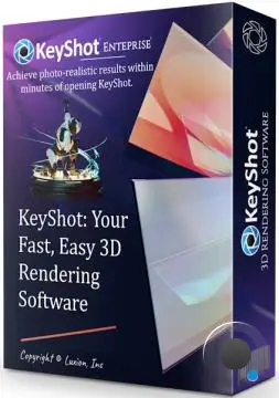 Luxion KeyShot Enteprise 2025.3 14.2.0.211 (MULTi/RUS) Luxion KeyShot Enteprise 2025.3 14.2.0.211 (MULTi/RUS)