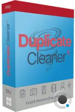 DigitalVolcano Duplicate Cleaner Pro 5.26.0 + Portable
