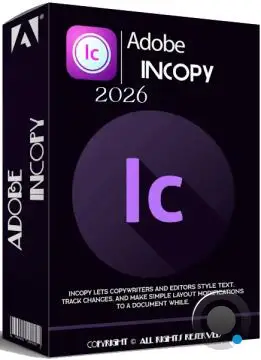 Adobe InCopy 2026 21.0.0.192 by m0nkrus (MULTiRUS)