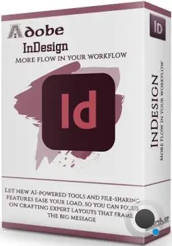 Adobe InDesign 2026 21.0.1.6 (MULTi/RUS) Adobe InDesign 2026 21.0.1.6 (MULTi/RUS)