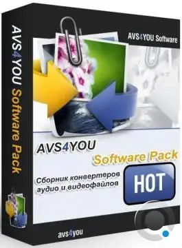 AVS4YOU Software AIO Installation Package 6.1.4.3