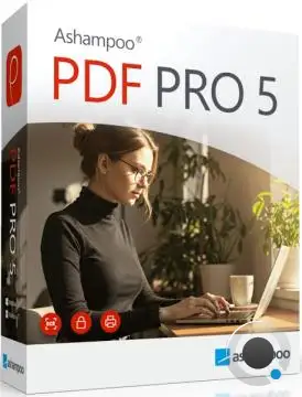 Ashampoo PDF Pro 5.0 Final + Portable