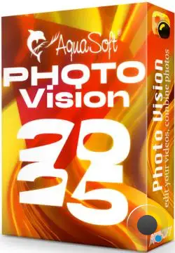 AquaSoft Photo Vision 16.2.07 + Portable AquaSoft Photo Vision 16.2.07 + Portable