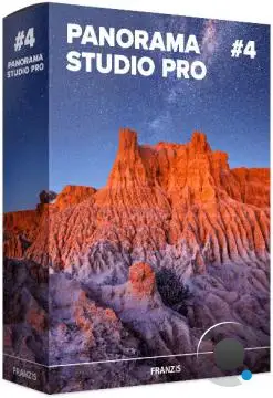 PanoramaStudio Pro 4.1.6.445 + Portable [Multi/Rus]