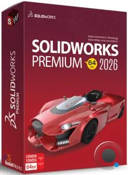 SolidWorks 2026 SP0 Full Premium (MULTi/RUS) SolidWorks 2026 SP0 Full Premium (MULTi/RUS)