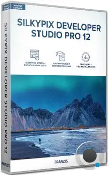 SILKYPIX Developer Studio Pro 12.0.5.0 + Portable (RUS/ENG) SILKYPIX Developer Studio Pro 12.0.5.0 + Portable (RUS/ENG)