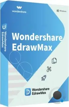 Wondershare EdrawMax 15.0.2.1409 Ultimate (MULTi/RUS)