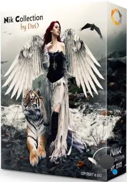 Nik Collection by DxO 8.2.0 Build 2 (MULTi/RUS) Nik Collection by DxO 8.2.0 Build 2 (MULTi/RUS)