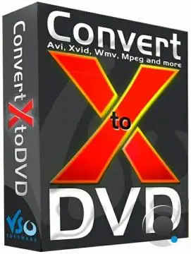 VSO ConvertXtoDVD 7.5.0.137 Final + Portable