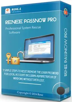 Renee PassNow Pro 2025.11.08.153 + Portable Renee PassNow Pro 2025.11.08.153 + Portable