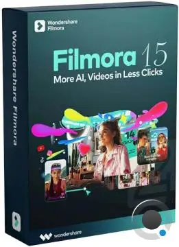 Wondershare Filmora 15.0.11.16306 + Portable (MULTi/RUS)