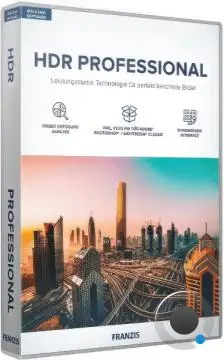 Franzis HDR 11 professional 11.43.04285 + Portable Franzis HDR 11 professional 11.43.04285 + Portable