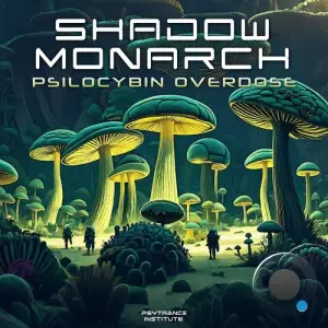 Shadow Monarch - Psilocybin Overdrive (2025)
