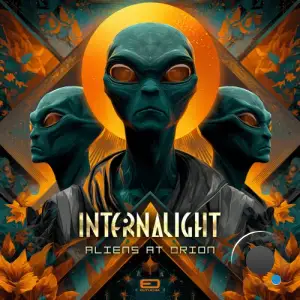 Internalight - Aliens At Orion (2025)