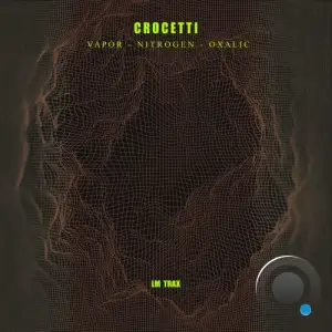 Crocetti - Vapor (2025)