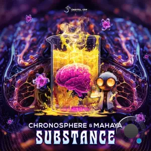 Chronosphere & Mahaya - Substance (2025)