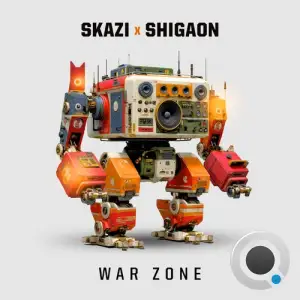 Skazi & Shigaon - War Zone (2025)