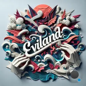 DJ-Evil feat. DJTEoX - Eviland (2025)