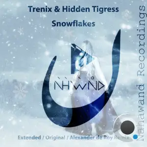Trenix & Hidden Tigress - Snowflakes (2025)