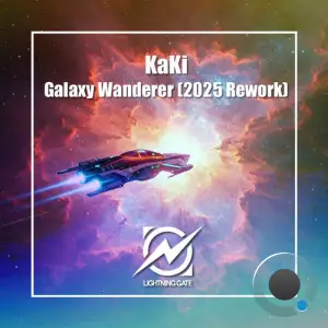 KaKi - Galaxy Wanderer (2025 Rework) (2025)