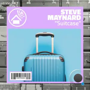 Steve Maynard - Suitcase (2025)