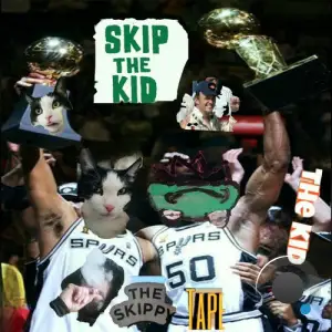 Skip The Kid - The Skippy Robinson Tape 50 (2025)