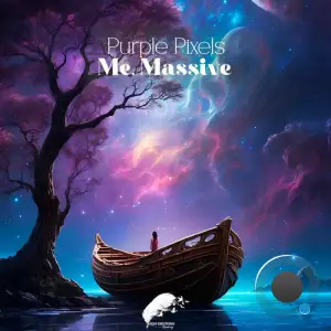 Me. Massive - Purple Pixels (2025)