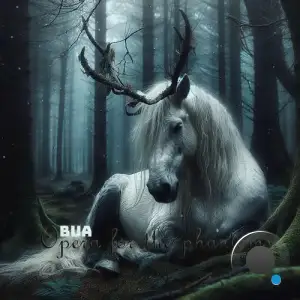 BUA - Opera For The Phantoms (2025)