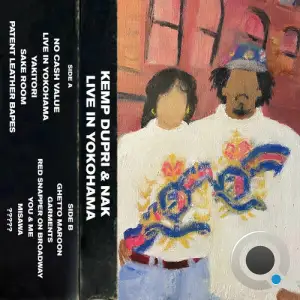 Kemp Dupri X Nak - Live In Yokohama (2025)