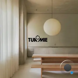 Tuamie - To Be Of A Greater Instrument (2025)