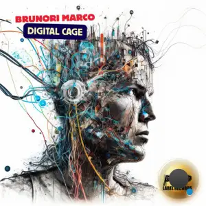 Brunori Marco - Digital Cage (2025)