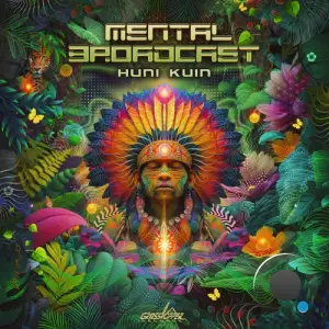 Mental Broadcast - Huni Kuin (2025)