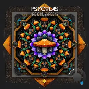 Psycolas - Magic Mushrooms (2025)