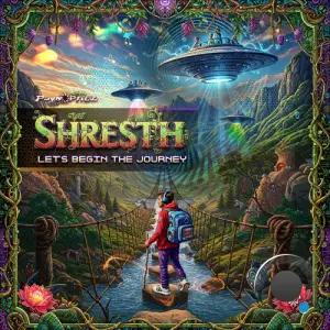 Shresth - Let's Begin The Journey (2025)