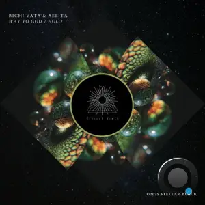 Richi Vata & Aelita - Way to God / Holo (2025)