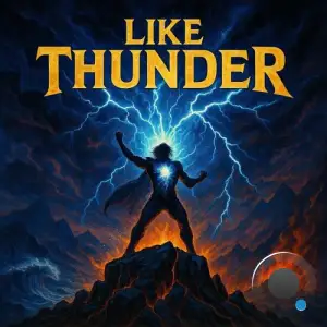 JOGS - Like Thunder (All Versions) (2025)