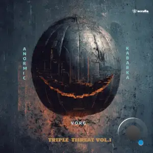 Vorg - Triple Threat (2025)