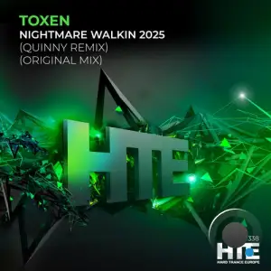 Toxen - Nightmare Walkin (2025)