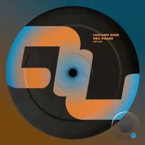 Luciano Esse - Red Phase (2025)