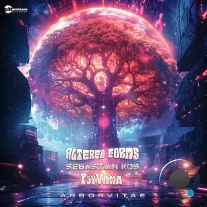 Altered Forms & Sebastian Kos - Aborvitae (2025)