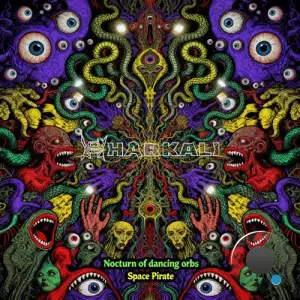 Space Pirate - Nocturne Of The Dancing (2025)