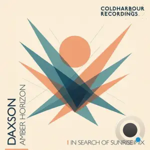 Daxson - Amber Horizon (In Search Of Sunrise Extended Mix) (2025)
