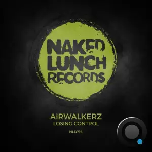 AIRWALKERZ - Losing Control (2025)