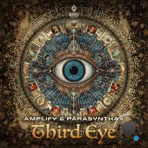 Amplify & Parasynthax - Third Eye (2025)
