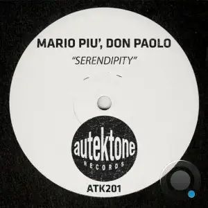 Mario Piu & Don Paolo - Serendipity (2025)