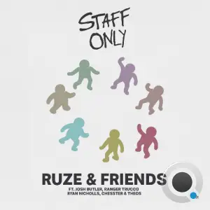 RUZE - RUZE & Friends (2025)